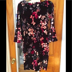 Floral Calvin Klein Dress